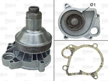 Bmw 3 Serisi E46 Devirdaim Su Pompası M47 320d 11510393730
