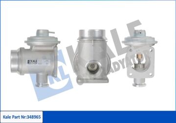 Bmw 3 Serisi E46 5 Serisi E60 EGR Valfi M57N 11717804379