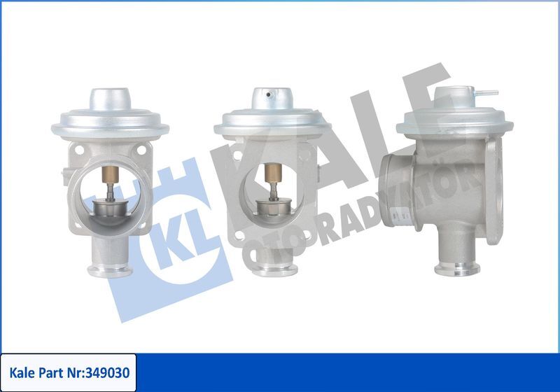 Bmw 3 Serisi E46 EGR Valfi M47N M57N 11717804378