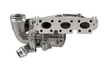 Bmw 2 Serisi F45 F46 X1 F48 TURBOŞARJ KOMPLE ÇİFT ÇIKIŞ B38 11655A14810 11652681209 11657636784 11659470992