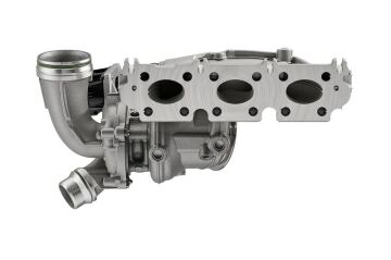 Bmw 2 Serisi F45 F46 X1 F48 TURBOŞARJ KOMPLE ÇİFT ÇIKIŞ B38 11655A14810 11652681209 11657636784 11659470992