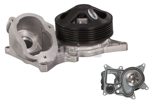 Bmw F30 F10 Devirdaim Pompası N57 11518516205