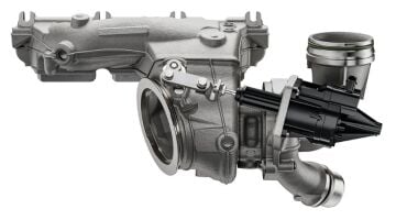 Bmw 2 Serisi F45 F46 X1 F48 TURBOŞARJ KOMPLE ÇİFT ÇIKIŞ B38 11655A14810 11652681209 11657636784 11659470992