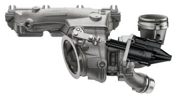 Bmw 2 Serisi F45 F46 X1 F48 TURBOŞARJ KOMPLE ÇİFT ÇIKIŞ B38 11655A14810 11652681209 11657636784 11659470992