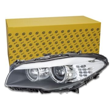 Bmw 5 Serisi F10 Far Sol Bi-Xenon Led Adaptif 63117271907