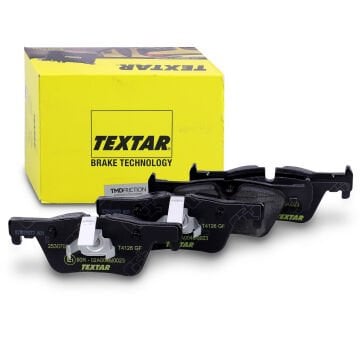 Bmw 3 Serisi F30 320i ED Fren Balatası Arka Textar 34218855013