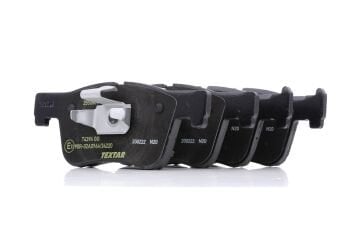 Bmw 3 Serisi F30 320i ED Ön Fren Balatası Textar 34118855002