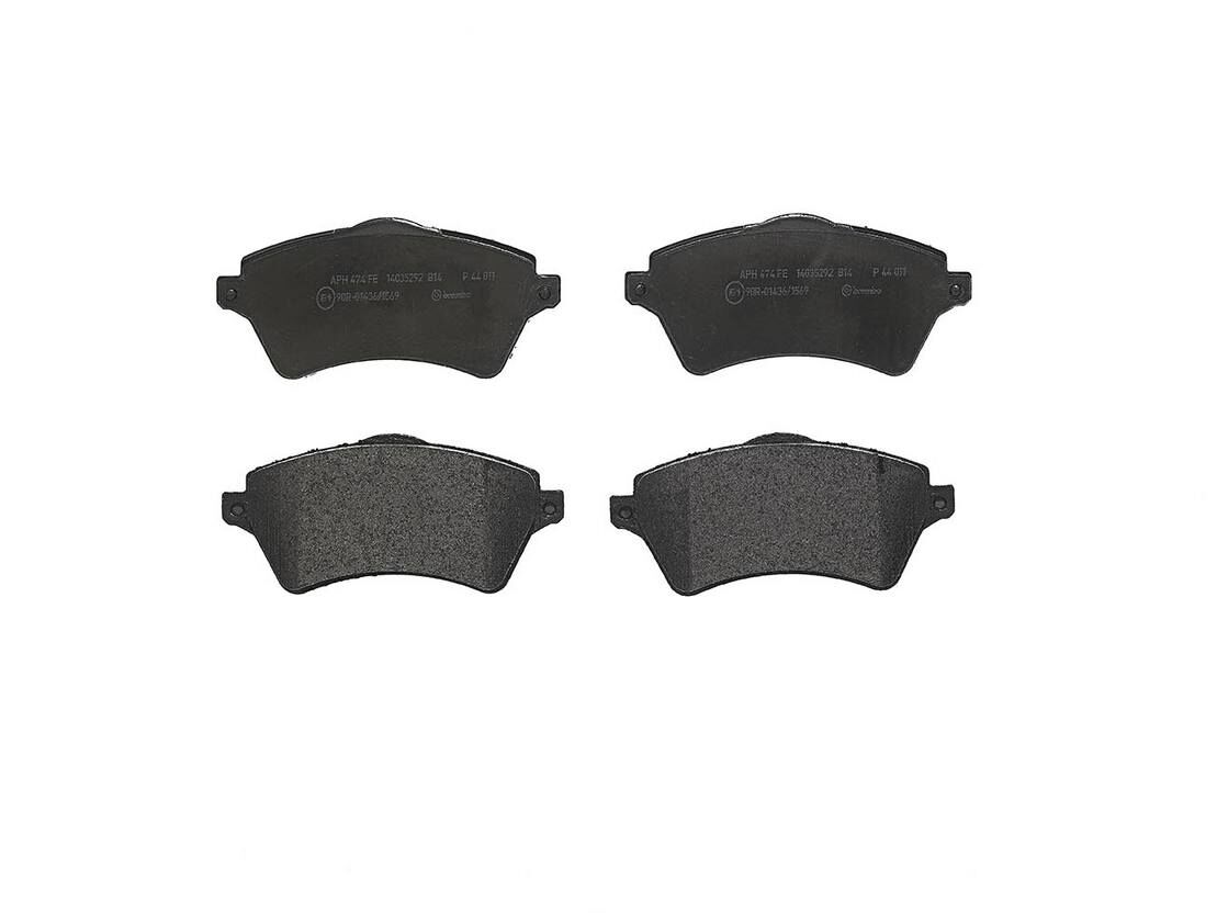 Land Rover Freelander 1 L314 Ön Fren Balatası SFP500100