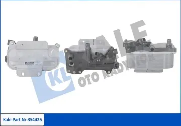 Bmw 5 Serisi F10 F11 Şanzıman Yağ Soğutucu Benzinli 17217638582