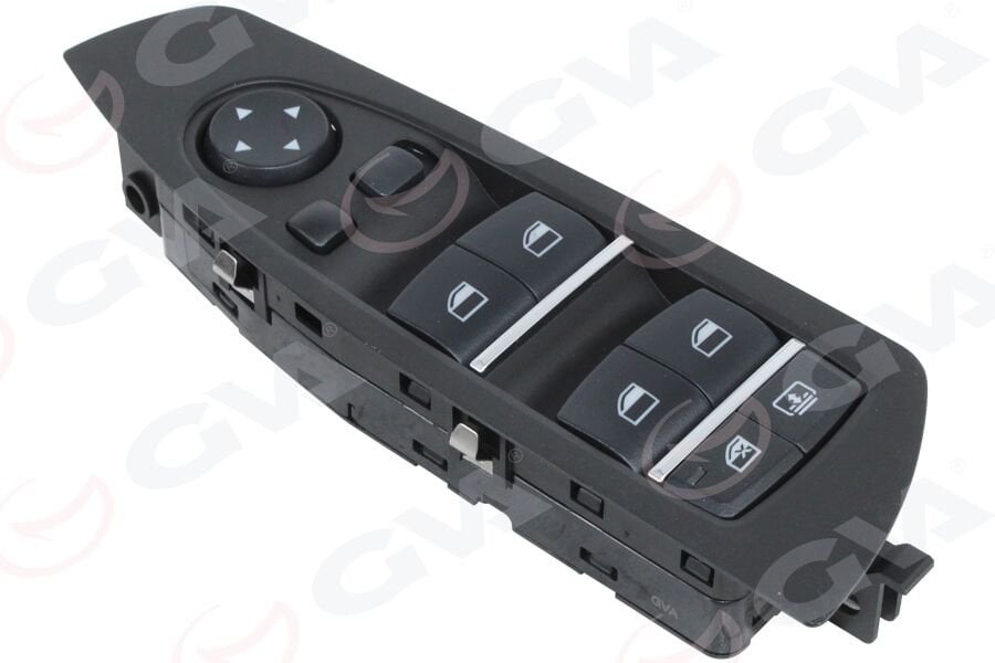 Bmw 5 Serisi F10 Cam Açma Düğmesi Anahtarı Ön Sol Çerçeveli Arka Güneşlik Kararan Ayna 61319241915