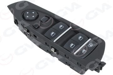 Bmw 5 Serisi F10 Cam Açma Düğmesi Anahtarı Ön Sol Çerçeveli Arka Güneşlik Kararan Ayna 61319241915