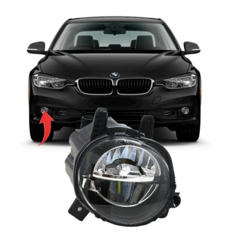Bmw 3 Serisi F30 Sis Lambası Sağ Lci Ledli 63177315560