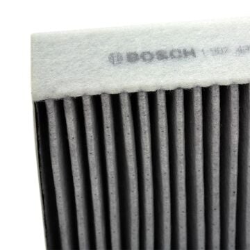 Bmw 3 Serisi F30 4 Serisi F32 F33 F36 Polen Filtresi Karbonlu B47 N47 64119237555