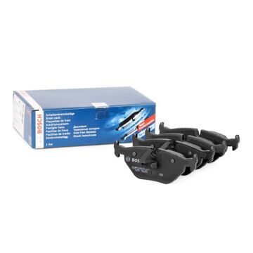 Bmw 3 Serisi E46 Fren Balatası Arka 34216778168