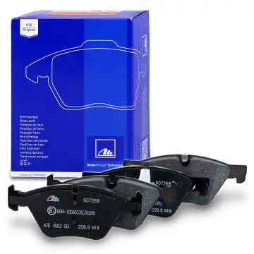 Bmw 5 Serisi F10 Ön Balata 34118847064