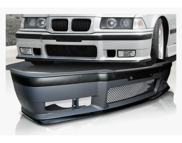 Bmw 3 Serisi E36 M3 M-Tech Komple Ön Tampon Spoilerli 1991-1998