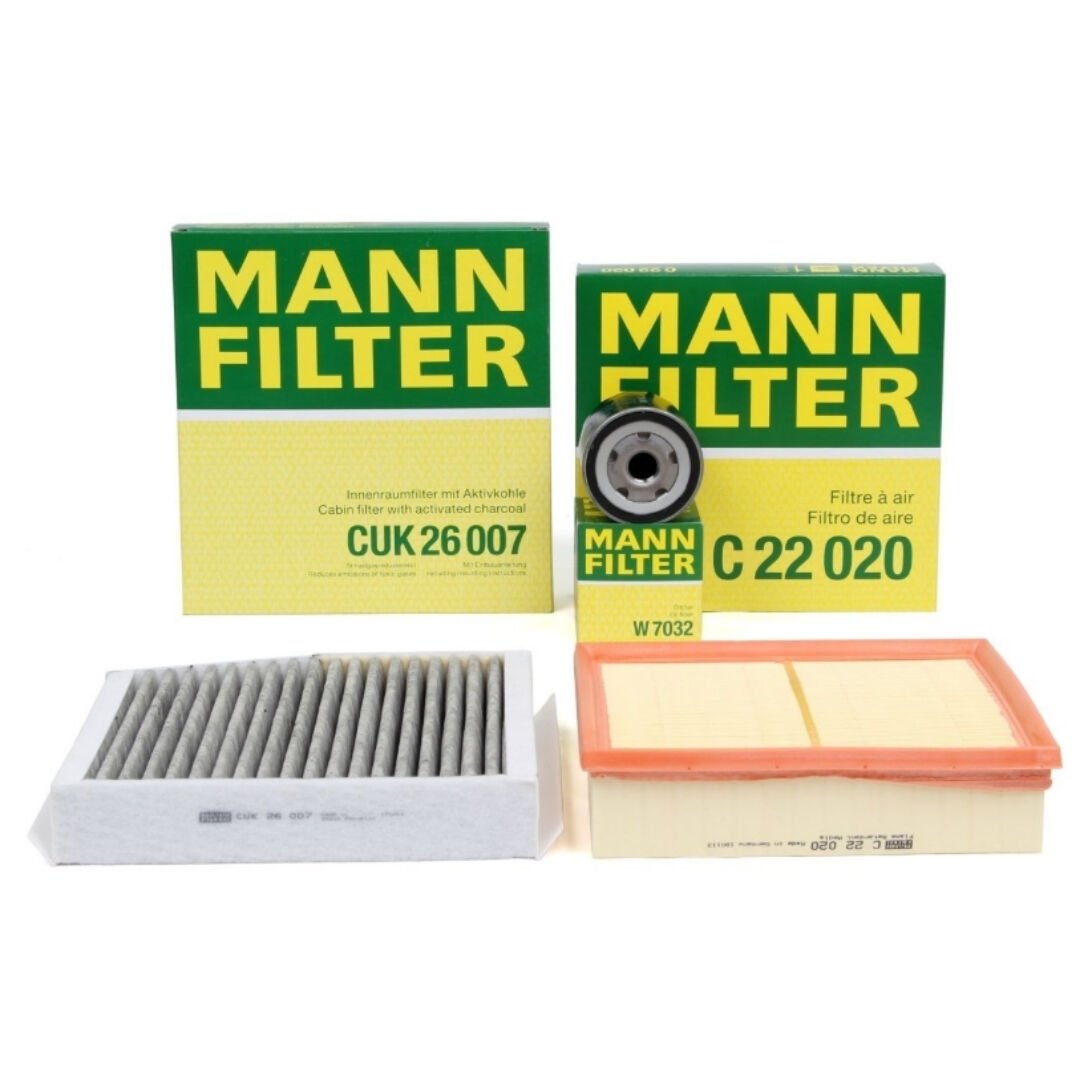 Mercedes A Serisi W176 Kasa A180 Cdi - d Periyodik Bakım Seti