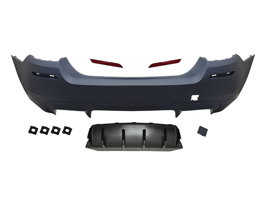 Bmw 5 Serisi F10 LCi M5 Arka Tampon PDCli 2010-2016