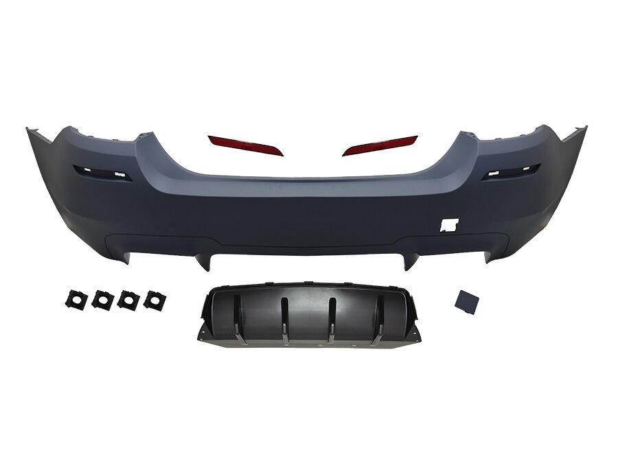 Bmw 5 Serisi F10 LCi M5 Arka Tampon PDCli 2010-2016