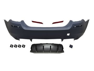 Bmw 5 Serisi F10 LCi M5 Arka Tampon PDCli 2010-2016