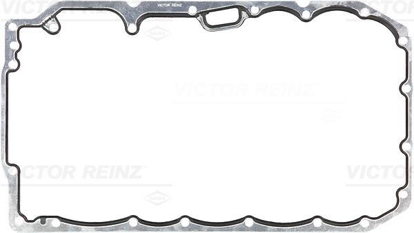 Bmw E60 E90 N47 Yağ Karter Contası 11137807302