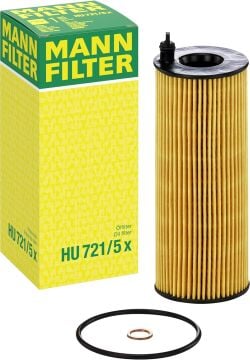 Bmw E90 E92 E60 F10 Yağ Filtresi N47 11427807177