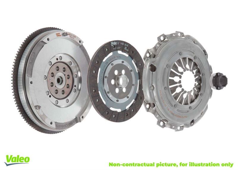 Bmw 3 Serisi E46 325xi Debriyaj Seti Rulmanlı Volan 21217512474