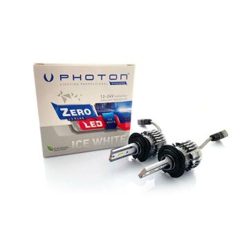 Photon Zero H7 +3 Plus Fansız Led ZR3727
