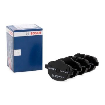 Bmw 5 Serisi F10 G30 X3 F25 X4 F26 Fren Balatası Arka 34216885451