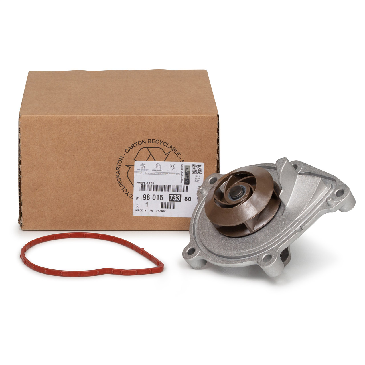 Bmw 1 Serisi F20 116i Devirdaim Su Pompası N13 PSA 11517648827