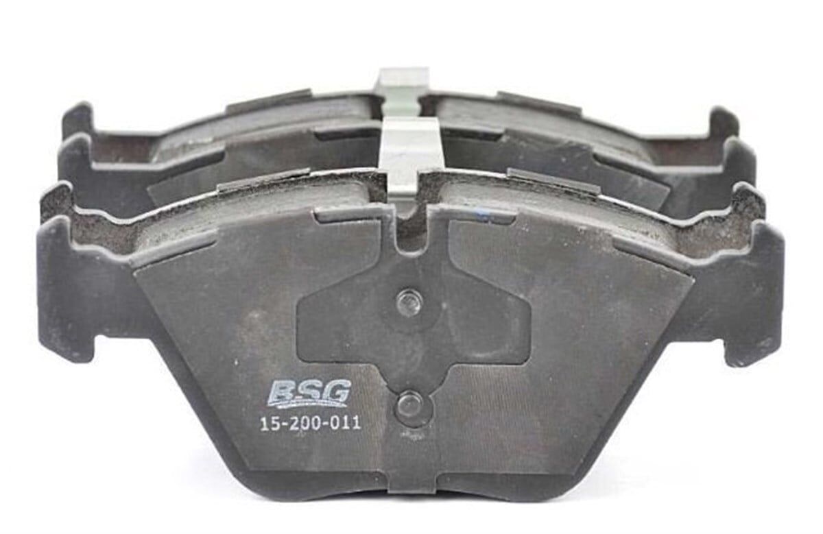 Bmw 3 Serisi E46 Fren Balatası Ön 34116779652