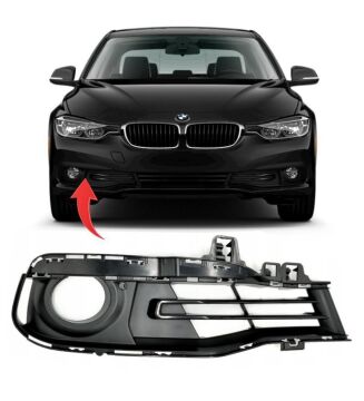 Bmw 3 Serisi F30 Sis Kapağı F30 Sağ 14-18 51117396878