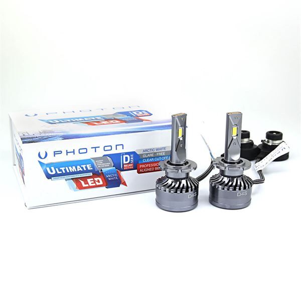 Photon Ultimate D1S/R Ballast Xenon Led