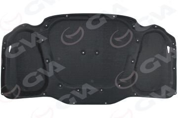 Bmw 7 Serisi E65 Kaput Keçesi Oluklu Ve Klipsli 51487135244