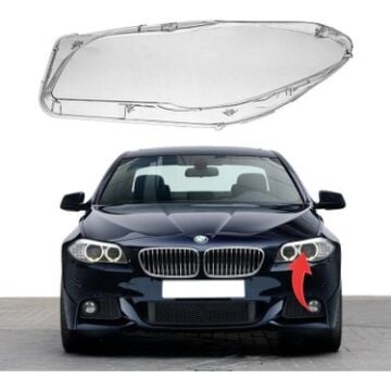 Bmw 5 Serisi F10 Far Camı Sol 10-16 63117203239