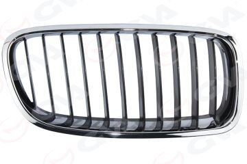 Bmw 5 Serisi F10 Panjur Sağ Krom Siyah 10-13 51137203650