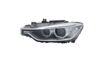 Bmw 3 Serisi F30 Ön Far Bi Xenon Sol 63117314531