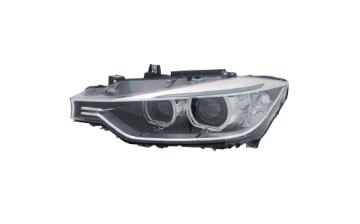 Bmw 3 Serisi F30 Ön Far Xenon Sol 12- 16 63117314531