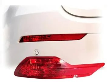 Bmw X6 E71 Tampon Reflektörü Arka Sol 07-14 63147187219