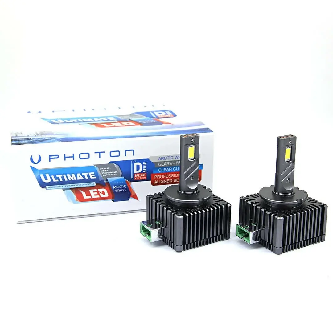 Photon Ultimate D3S/R Ballast Xenon Led 6000K 9500 Lümen