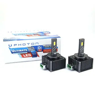 Photon Ultimate D3S/R Ballast Xenon Led 6000K 9500 Lümen