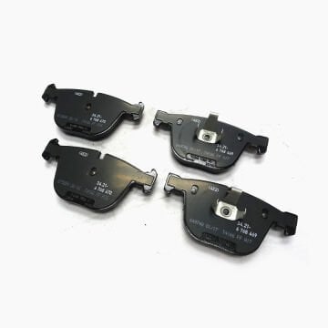 Bmw 3 Serisi E90 E92 E93 5 Serisi E60 Fren Balatası Arka 34216768471