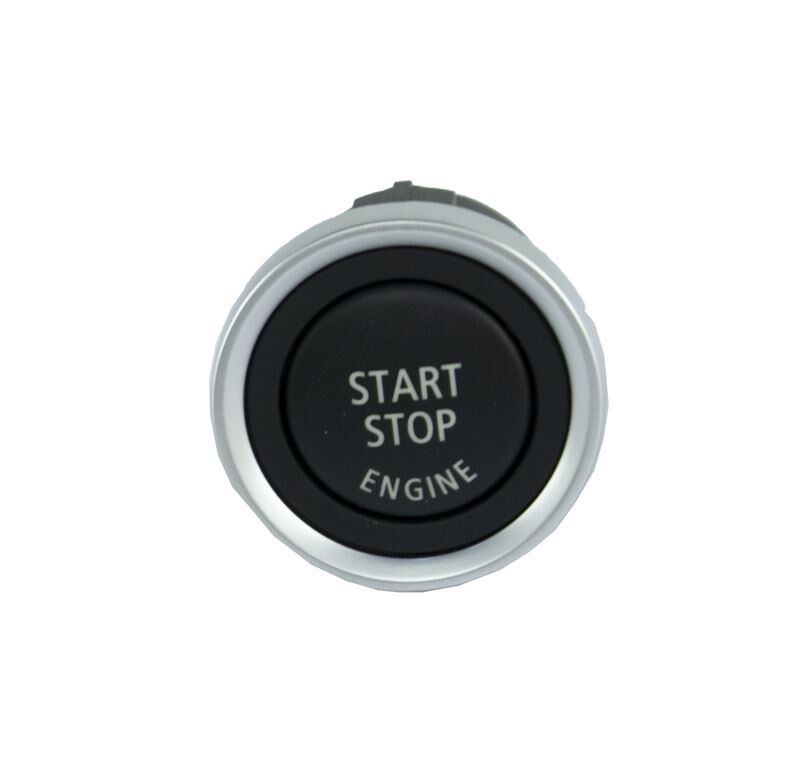Bmw 3 Serisi E90 Start Stop Düğme Kapağı Siyah 61319154945