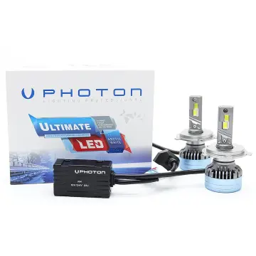 Photon Ultimate H4 Led Headlight 6000K