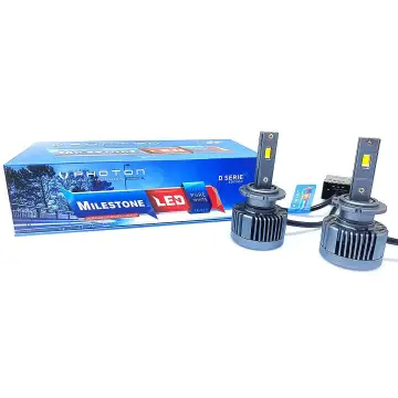 Photon Milestone D4S/R Balastsız Led 6000K 12.000 Lümen