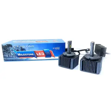 Photon Milestone Katana Edition D5S Balastsız Led 6000K 10.000 Lümen