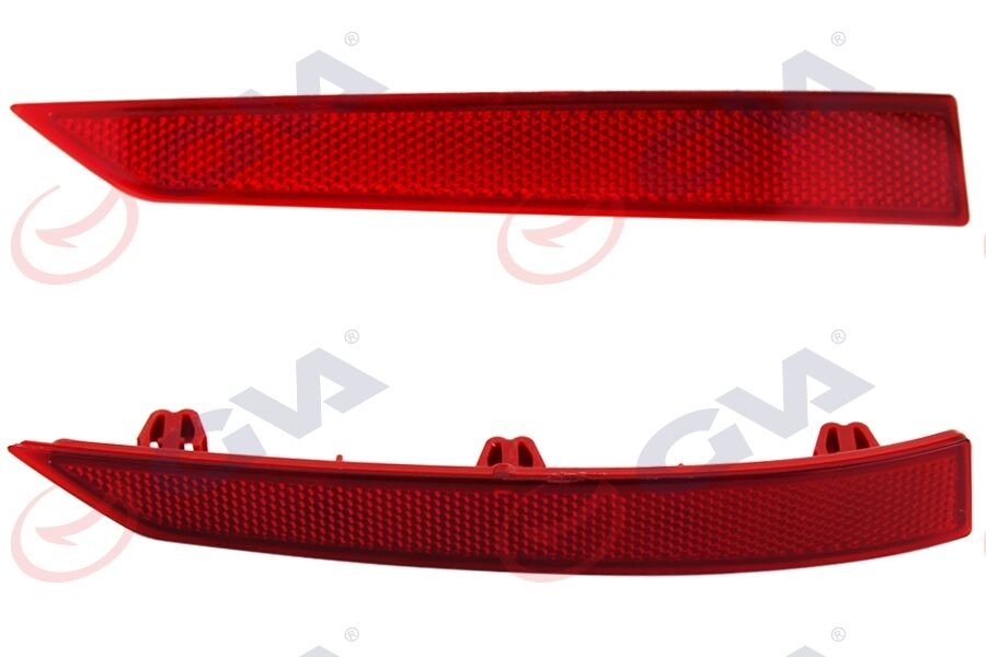 Bmw 3 Serisi G20 Tampon Reflektörü Sağ 2019- 63147420448