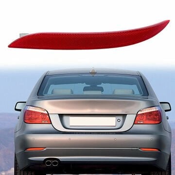 Bmw E60 Tampon Reflektörü Arka Sol LCI 07 09 63147183913