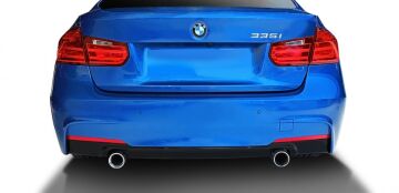 Bmw 3 Serisi F30 Tampon Reflektörü Sol Arka M Tech Tampon 63147847165