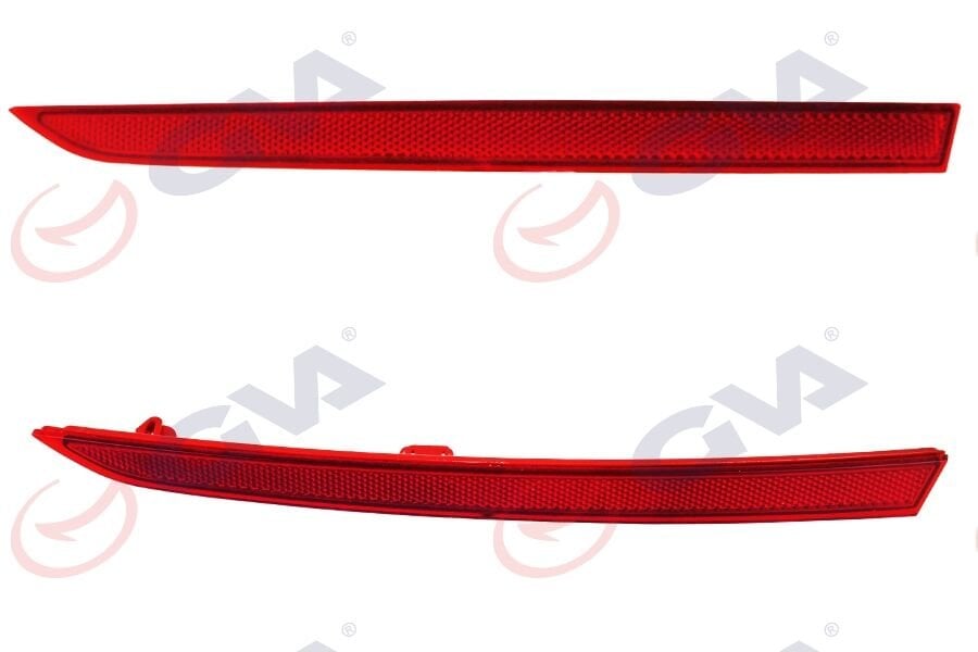 Bmw 3 Serisi F30 Tampon Reflektörü Sol Arka 63147847165
